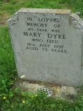 image number Dyke Mary 30